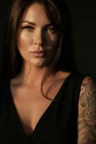 Проститутка Настена (26 лет, Мурманск)